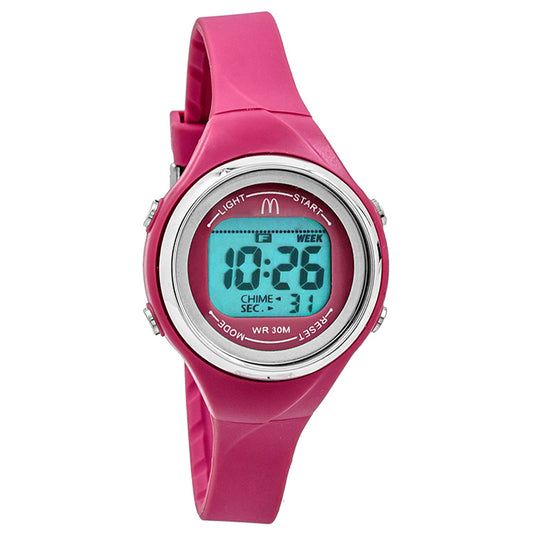 MDW10710 | Women's Digital Watch 35mm Case Diameter