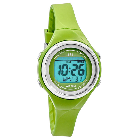 MDW10711 | Unisex Digital Watch 35mm Case Diameter