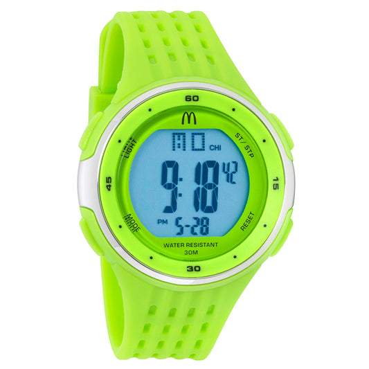 MDW12306 | Men's Digital Watch 47mm Case Diameter