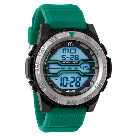 MDW12602 | Men's Digital Watch 47mm Case Diameter