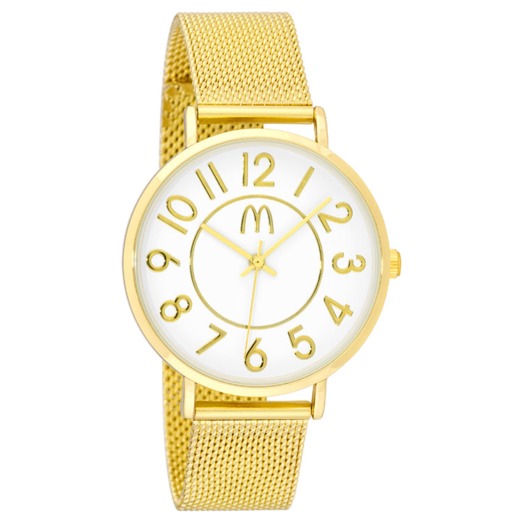 MDW16701  | Unisex Analog Watch 36mm Case Diameter